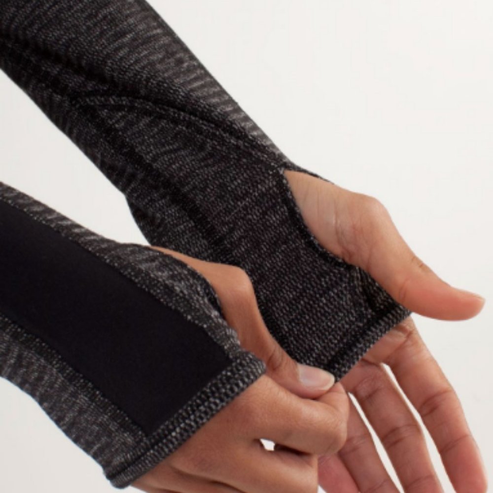 Lululemon Run: Bold In The Cold Long Sleeve - Picture 3 of 6
